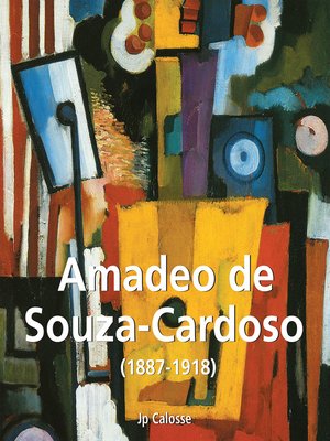 cover image of Amadeo de Souza-Cardoso (1887-1918)